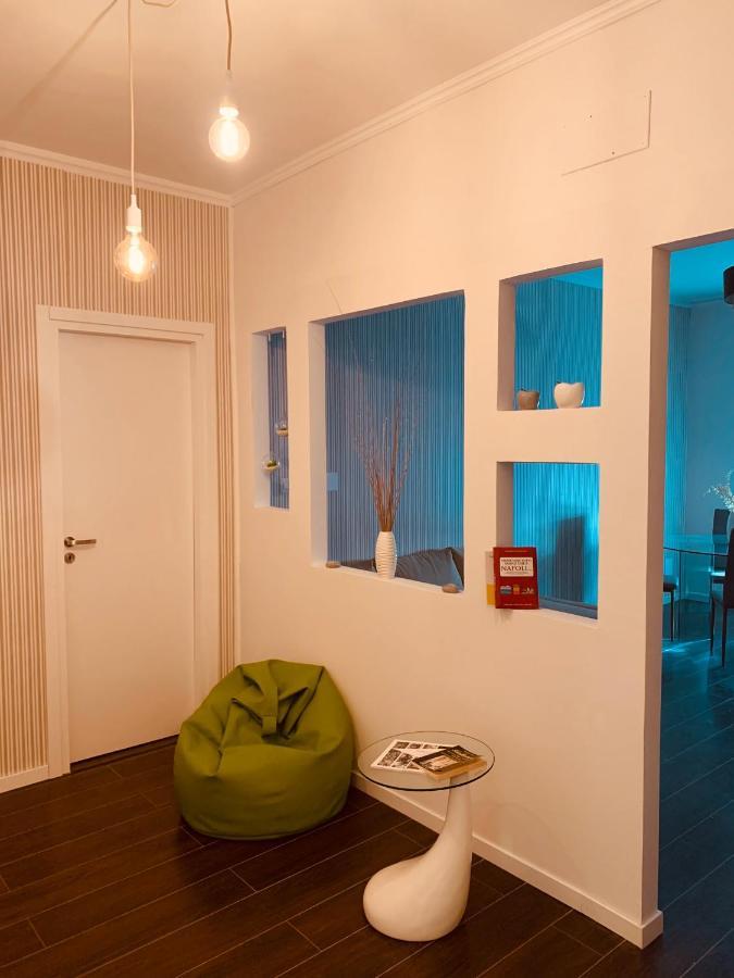 Apartmán A Casa Con....Te! Neapol Exteriér fotografie
