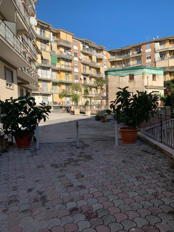 Apartmán A Casa Con....Te! Neapol Exteriér fotografie