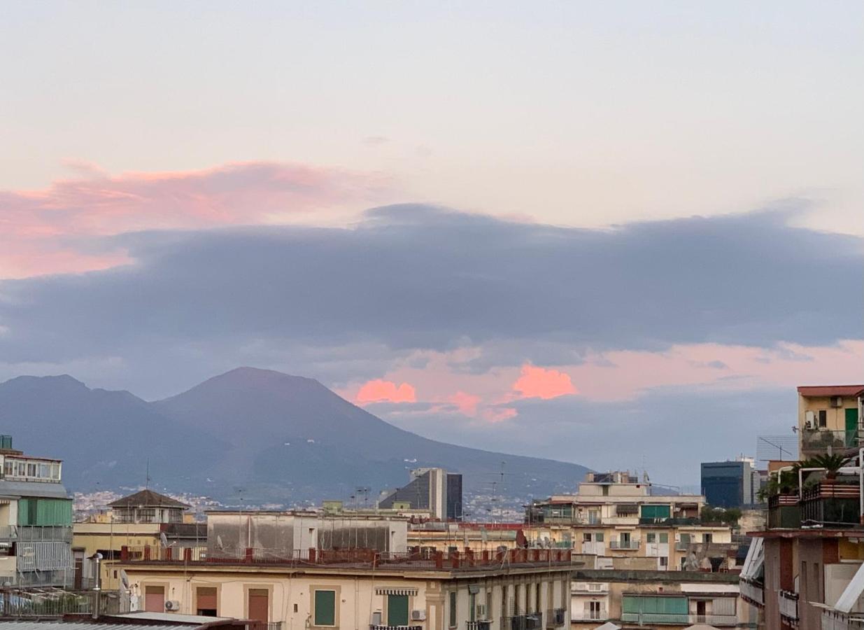 Apartmán A Casa Con....Te! Neapol Exteriér fotografie