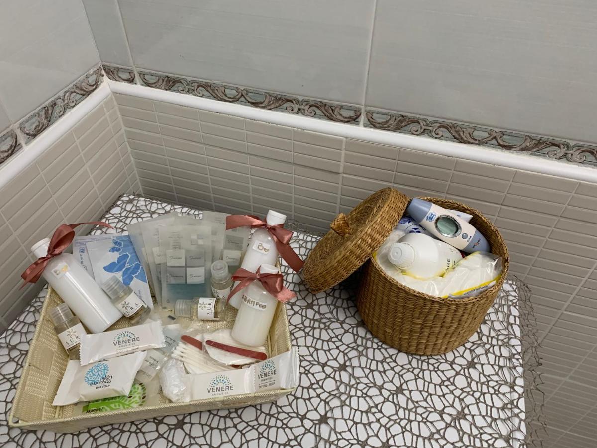 Apartmán A Casa Con....Te! Neapol Exteriér fotografie