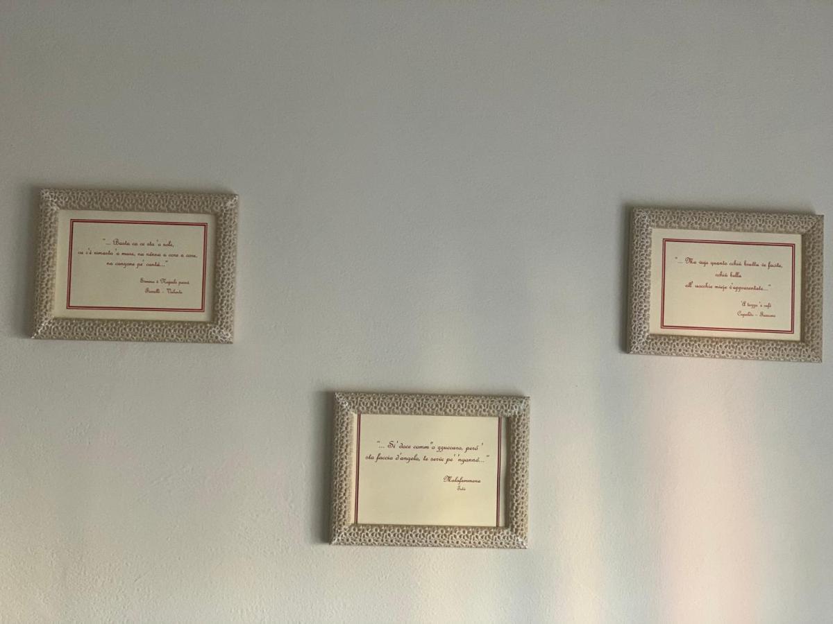 Apartmán A Casa Con....Te! Neapol Exteriér fotografie