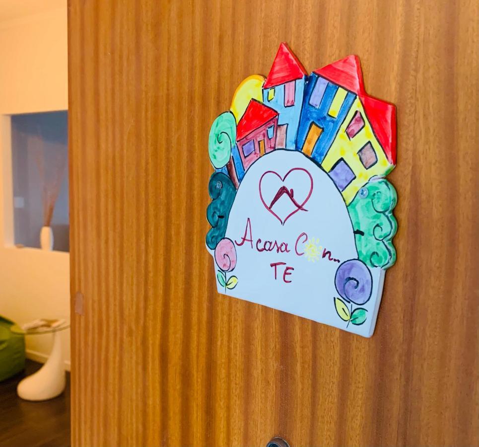 Apartmán A Casa Con....Te! Neapol Exteriér fotografie