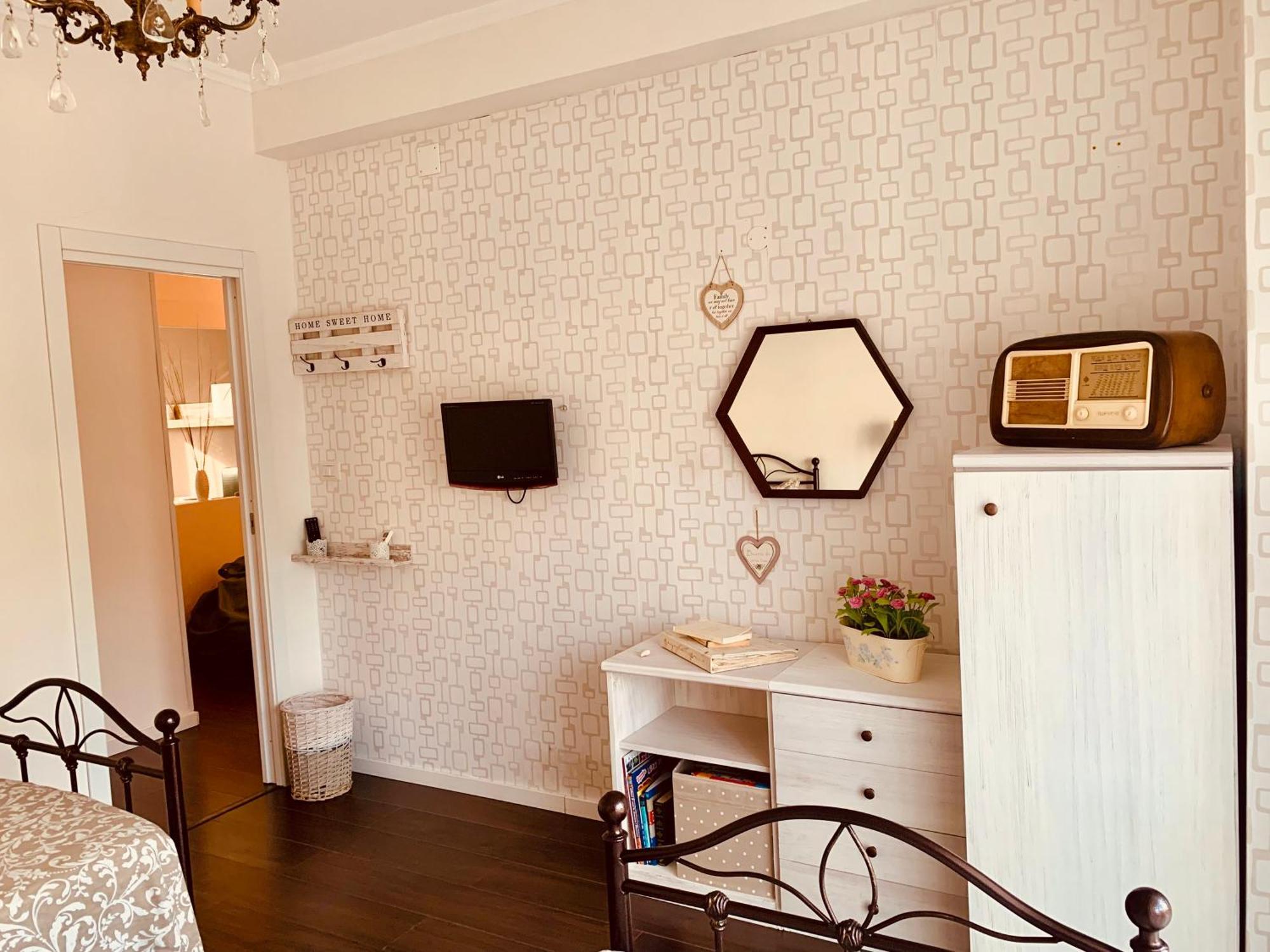 Apartmán A Casa Con....Te! Neapol Exteriér fotografie