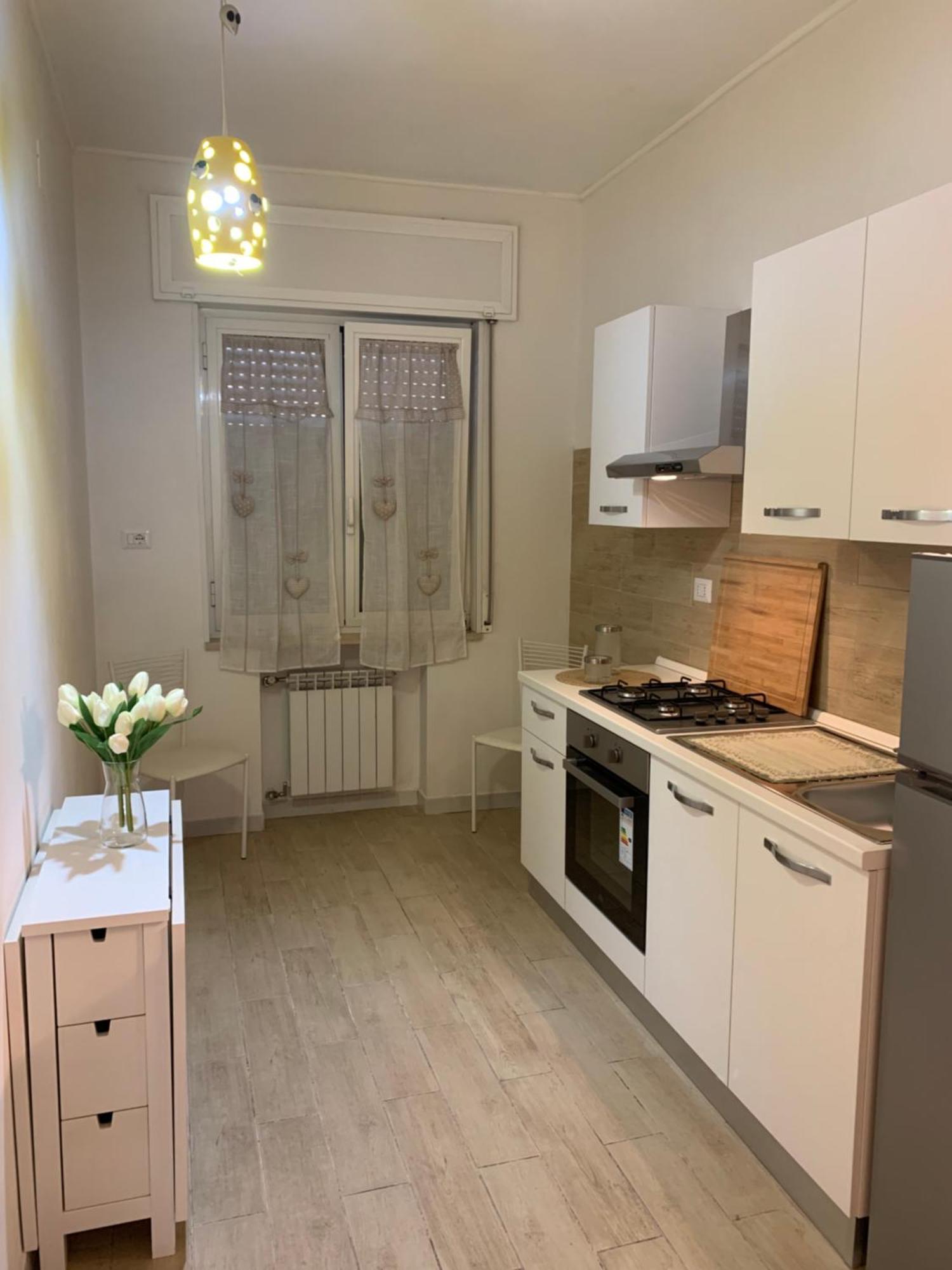 Apartmán A Casa Con....Te! Neapol Exteriér fotografie